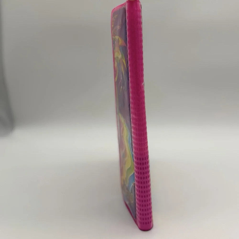 Lisa Frank Vintage Trapper Keeper Binder 2 Folders Koala Hollywood Bear Clown